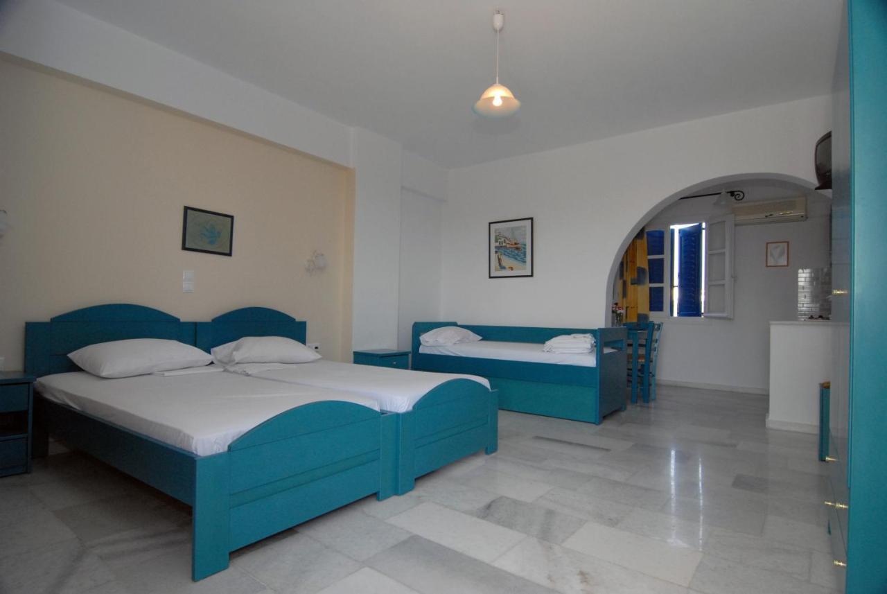 Agia Anna  Maroussa Studios מראה חיצוני תמונה