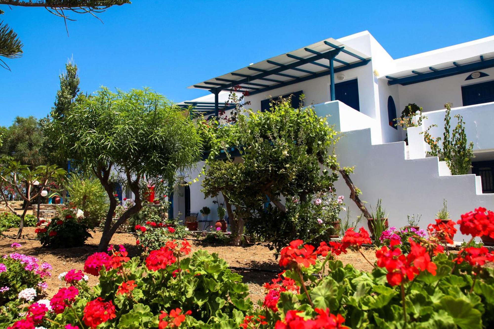 Agia Anna  Maroussa Studios מראה חיצוני תמונה