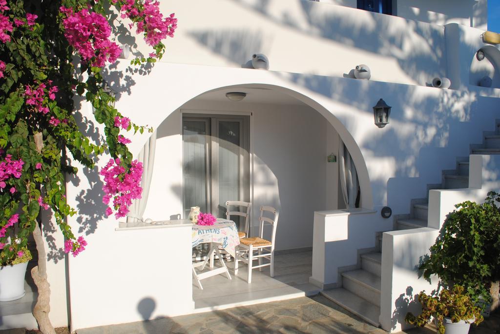 Agia Anna  Maroussa Studios מראה חיצוני תמונה
